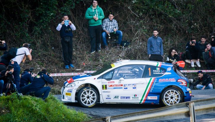 Peugeot vince il Rally de Il Ciocco - Foto 4 di 9