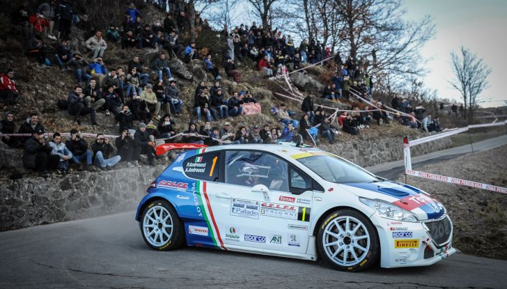 Andreucci e Peugeot vincono Gara 1 - Foto 6 di 11