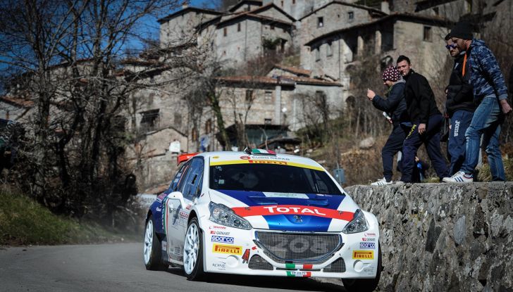 Andreucci e Peugeot vincono Gara 1 - Foto 7 di 11