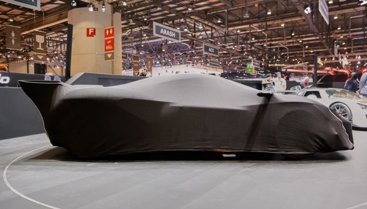 Apollo Arrow - Foto 22 di 27