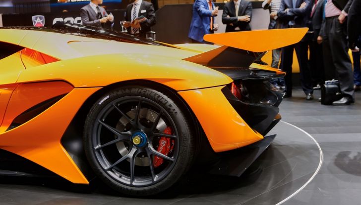 Apollo Arrow - Foto 11 di 27