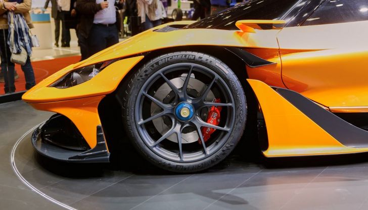 Apollo Arrow - Foto 12 di 27