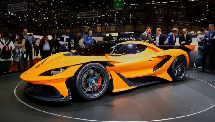 Apollo Arrow - Foto 1 di 27