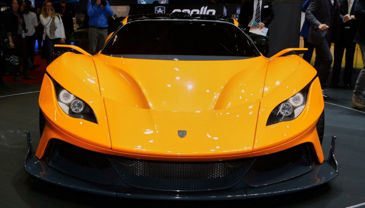 Apollo Arrow - Foto 2 di 27