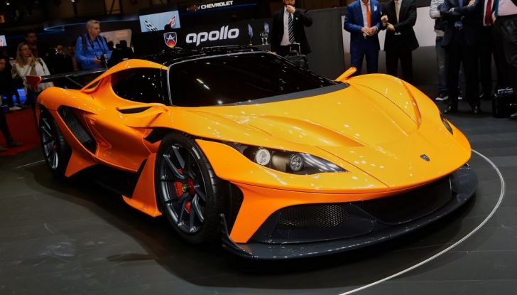 Apollo Arrow - Foto 14 di 27