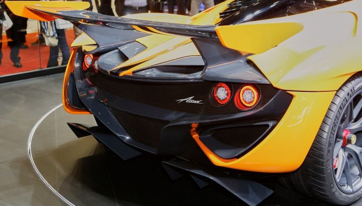 Apollo Arrow - Foto 15 di 27