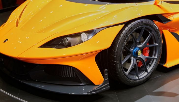 Apollo Arrow - Foto 16 di 27