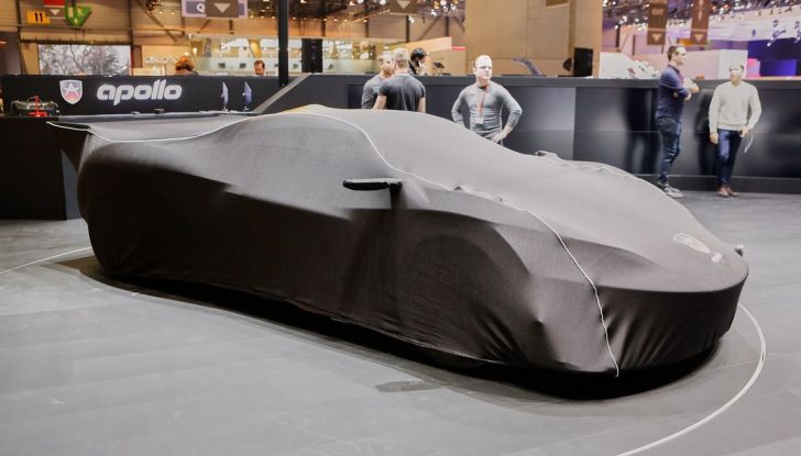 Apollo Arrow - Foto 23 di 27