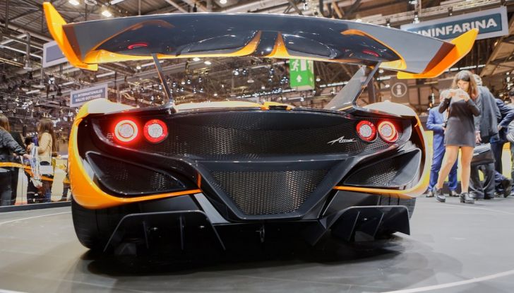 Apollo Arrow - Foto 19 di 27