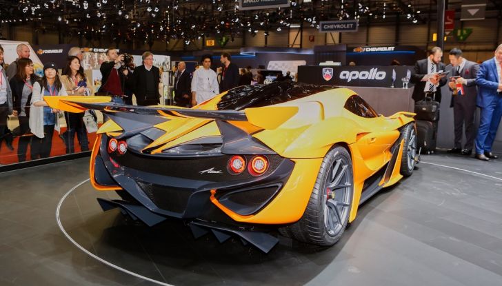 Apollo Arrow - Foto 4 di 27