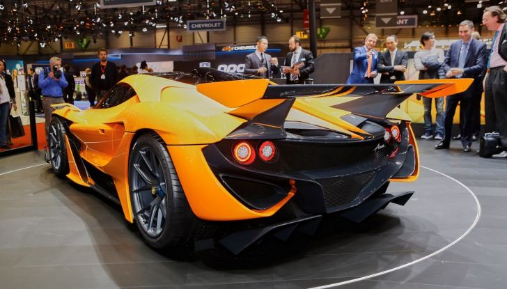 Apollo Arrow - Foto 9 di 27