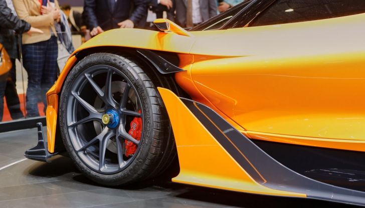 Apollo Arrow - Foto 20 di 27