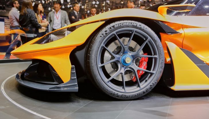 Apollo Arrow - Foto 21 di 27