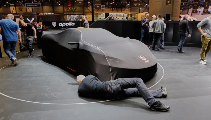 Apollo Arrow - Foto 26 di 27