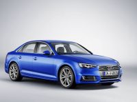 Audi A4 sarà connessa alla rete grazie a Vodafone