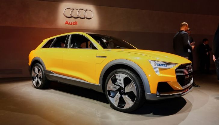 audi h tron quattro