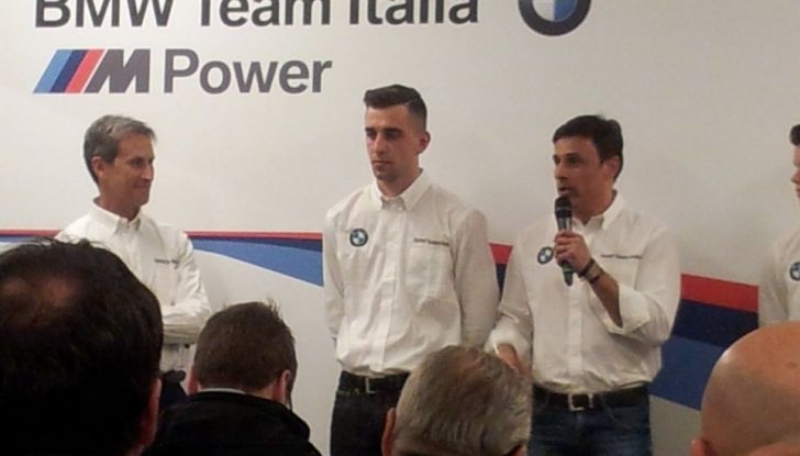 BMW Team Italia scende in pista con la M6 GT3 (12)