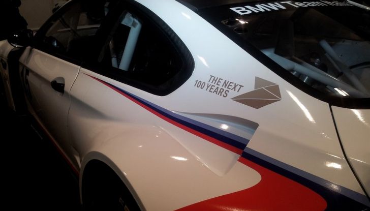 BMW Team Italia scende in pista con la M6 GT3 (22)