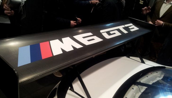 BMW Team Italia scende in pista con la M6 GT3 (29)