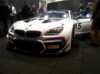 BMW Team Italia scende in pista con la M6 GT3