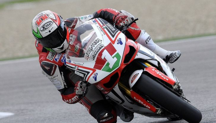 Superbike: Matteo Baiocco al posto dell’infortunato Fabio Menghi - Foto 3 di 8