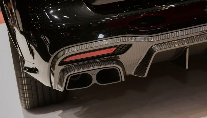 Brabus900 live ginevra 2016