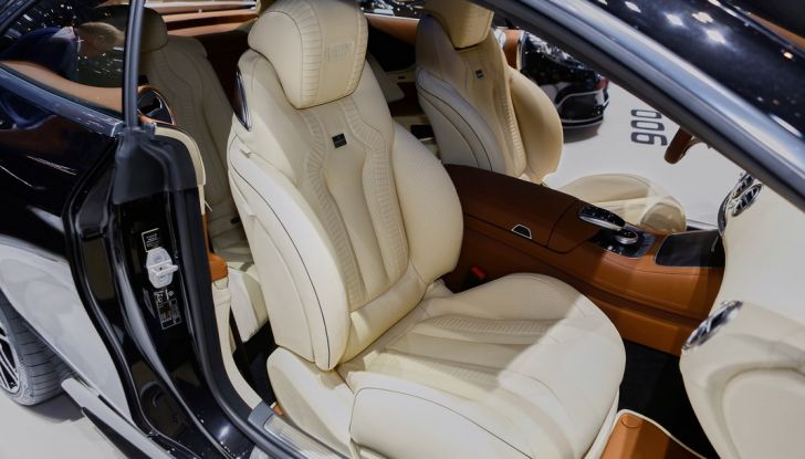 Brabus900 live ginevra 2016