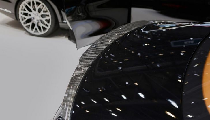 Tuning e auto elaborate al Salone di Ginevra 2016 - Foto 11 di 47