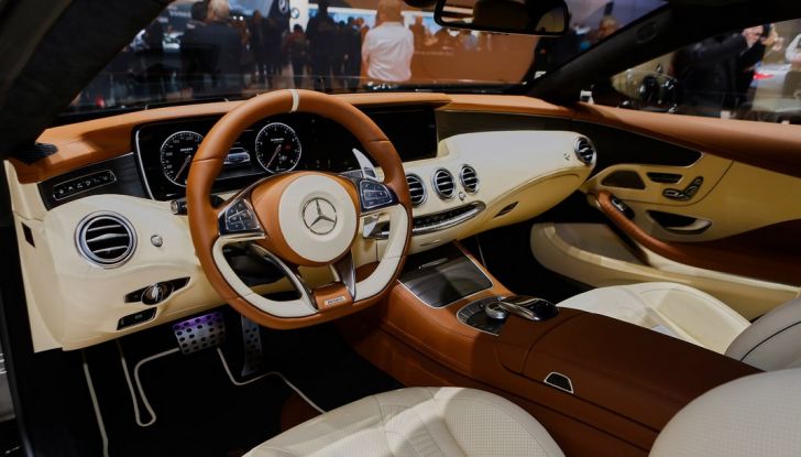 Brabus900 live ginevra 2016