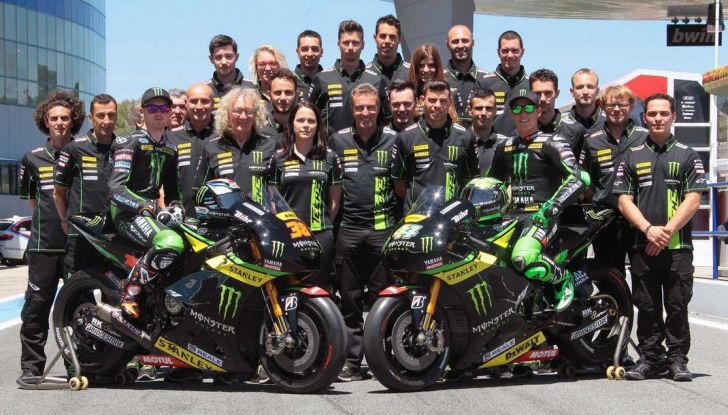 MotoGP 2016, via al mercato piloti: lasciano la Yamaha Smith ed Espargarò - Foto 8 di 12