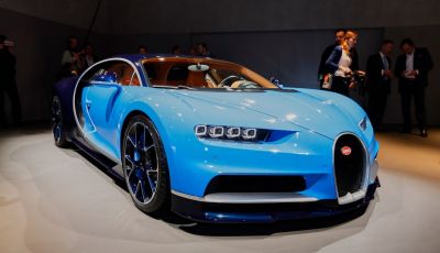 Bugatti Chiron