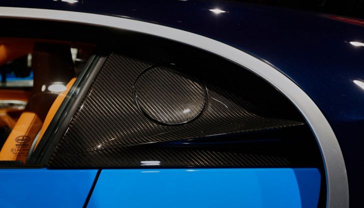 Bugatti Chiron - Foto 10 di 23