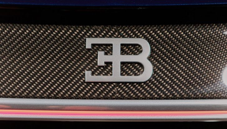 Bugatti Chiron - Foto 18 di 23