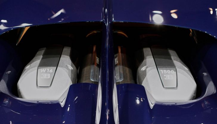 Bugatti Chiron - Foto 19 di 23
