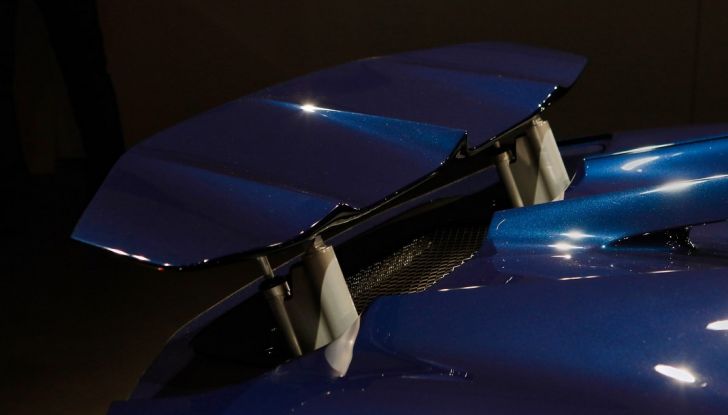 Bugatti Chiron - Foto 20 di 23