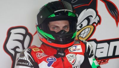 Superbike World Championship: Fabio Menghi operato all’anca Con successo