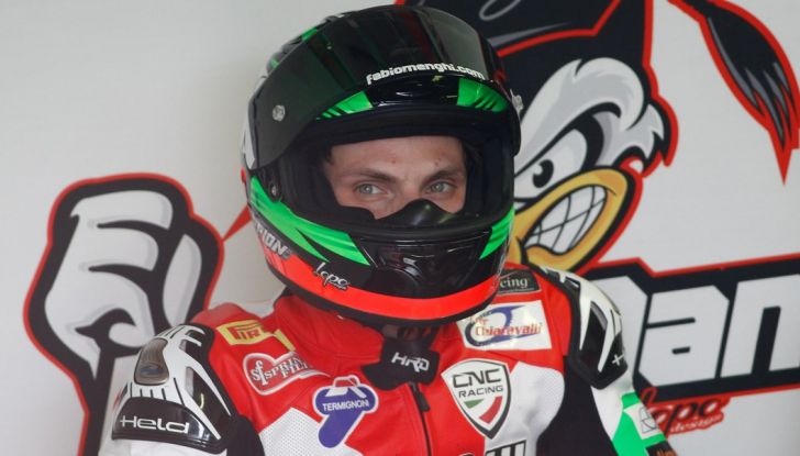 Superbike World Championship: Fabio Menghi operato all’anca Con successo - Foto 1 di 4