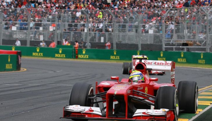 Classifica Costruttori F1 2016 - Foto 4 di 17