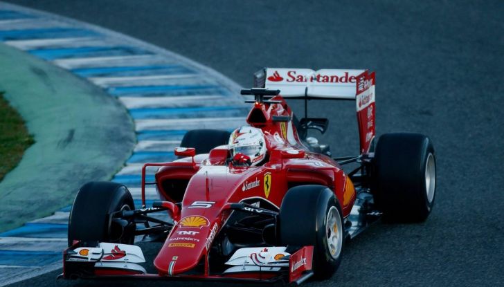 Classifica Costruttori F1 2016 - Foto 6 di 17