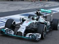 Formula 1, Australia: vince Rosberg su Mercedes. Ma la Rossa c’è