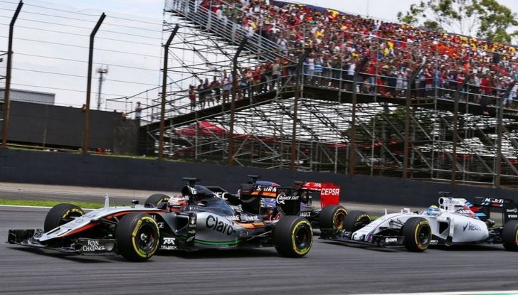 Classifica Costruttori F1 2016 - Foto 9 di 17