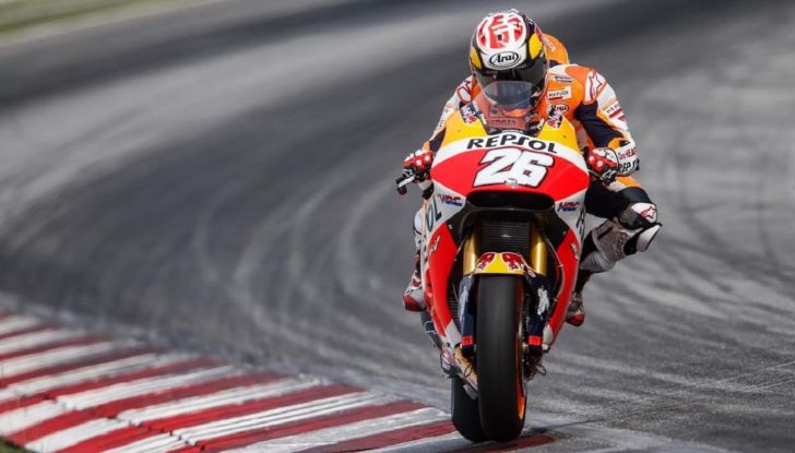 MotoGP 2016, Barcellona: Marquez primo nelle qualifiche, Rossi quinto - Foto 13 di 16