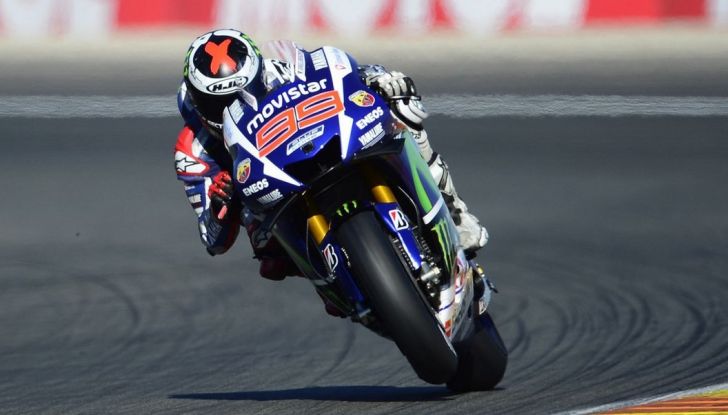 MotoGP 2016, Barcellona: Marquez primo nelle qualifiche, Rossi quinto - Foto 6 di 16