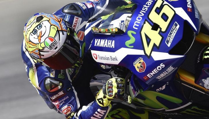 MotoGP 2016, Barcellona: Marquez primo nelle qualifiche, Rossi quinto - Foto 3 di 16