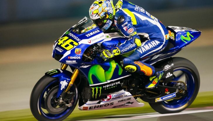 MotoGP 2016, Barcellona: Marquez primo nelle qualifiche, Rossi quinto - Foto 1 di 16