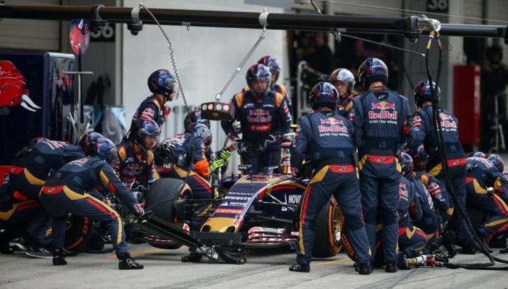 Classifica Piloti F1 2016 - Foto 3 di 17