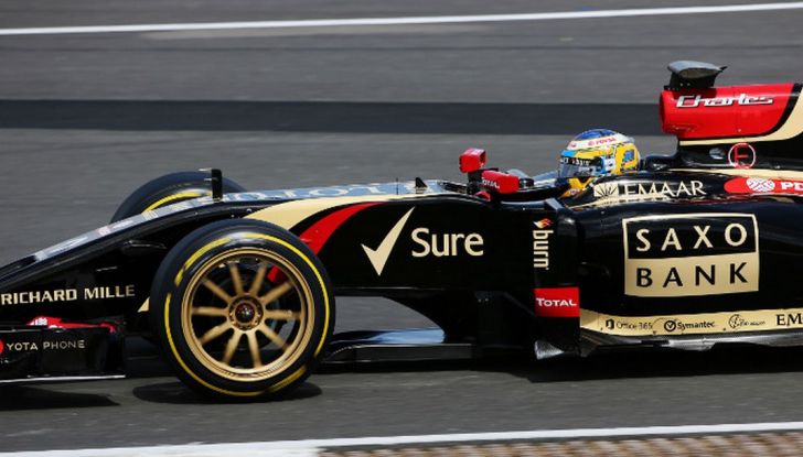 Classifica Piloti F1 2016 - Foto 15 di 17