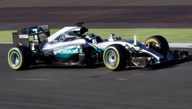 Classifica Piloti F1 2016 - Foto 16 di 17