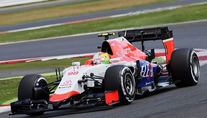 Classifica Piloti F1 2016 - Foto 5 di 17