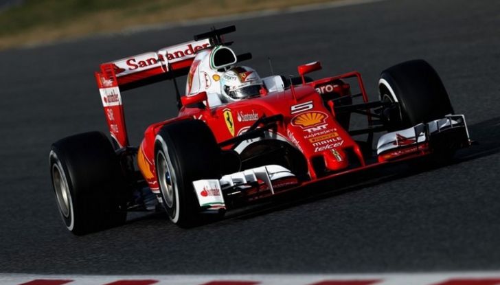 Classifica Piloti F1 2016 - Foto 9 di 17